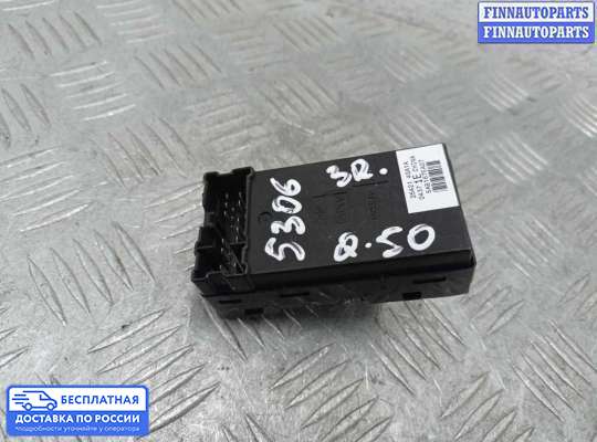 Блок управления стеклоподъёмниками на Infiniti Q50 (V37)