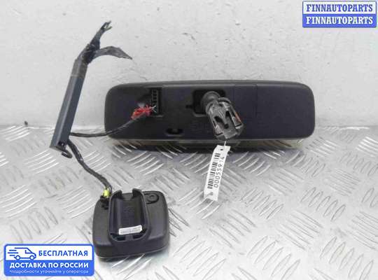 Зеркало салонное на Ford Explorer IV (U251)