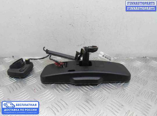 Зеркало салонное на Ford Explorer IV (U251)