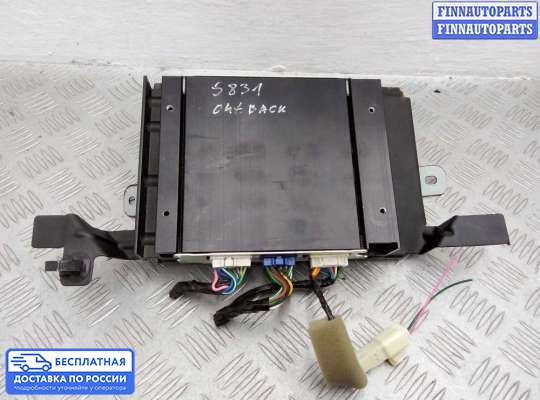 Аудиотехника на Subaru Legacy V (BM, BR)