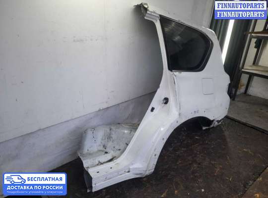 Кронштейн бампера на Nissan Patrol VI (Y62)