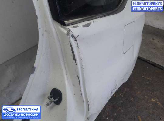 Кронштейн бампера на Nissan Patrol VI (Y62)