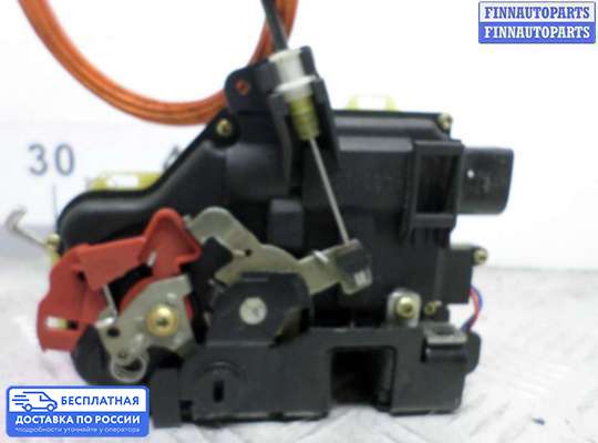 Замок боковой двери на Audi A4 (8E/8H, B6)