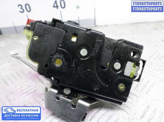 Замок боковой двери на Audi A4 (8E/8H, B6)