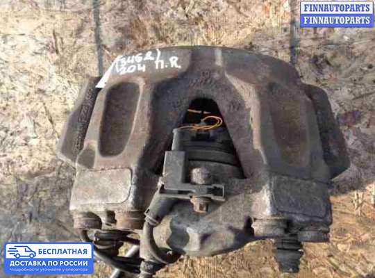 Суппорт на Mercedes-Benz C (W204)