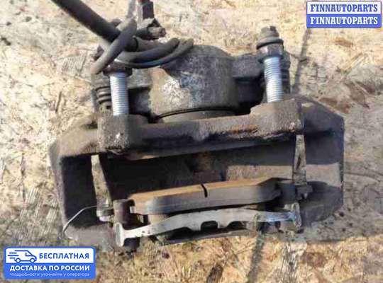 Суппорт на Mercedes-Benz C (W204)