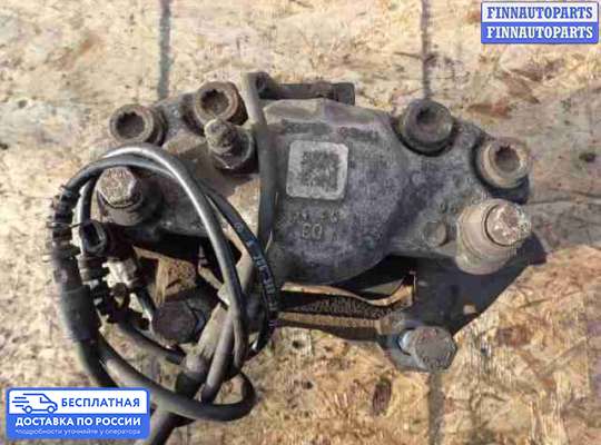 Суппорт на Mercedes-Benz C (W204)