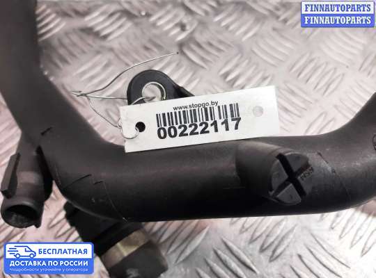 Патрубок (трубка, шланг) на BMW X5 (E53)