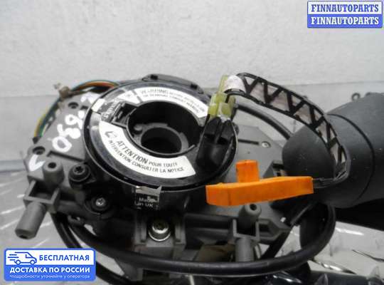 Подрулевой переключатель на Renault Scenic I