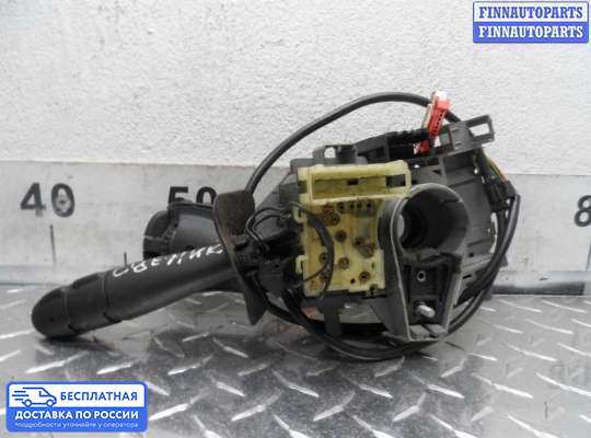 Подрулевой переключатель на Renault Scenic I
