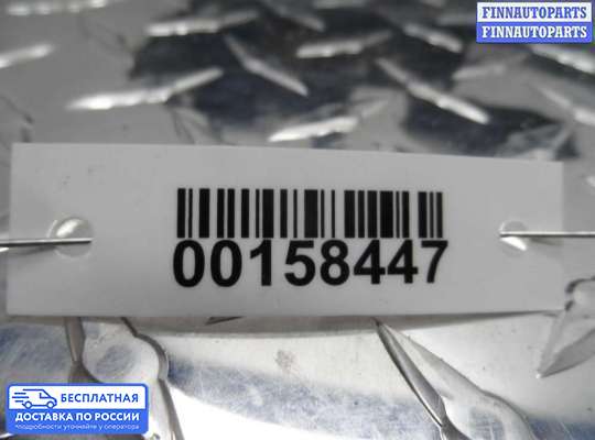 Подрулевой переключатель на Renault Scenic I