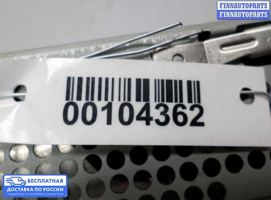 Аудиотехника на Audi Q7 (4L)
