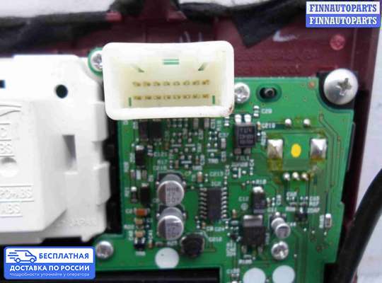 Магнитола на Infiniti EX / QX50 (J50)