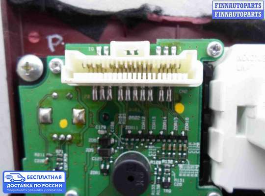 Магнитола на Infiniti EX / QX50 (J50)