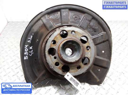 Ступица на Mercedes-Benz GLK (X204)