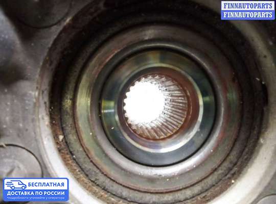 Ступица на Mercedes-Benz GLK (X204)