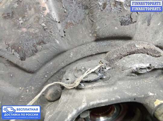 Ступица на Mercedes-Benz GLK (X204)