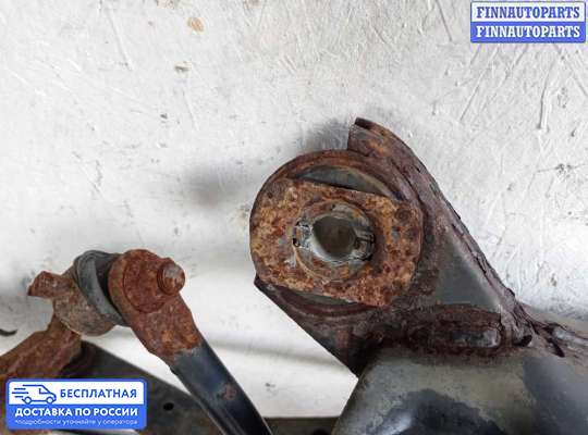 Ступица на Hyundai Santa Fe III (DM, NC)