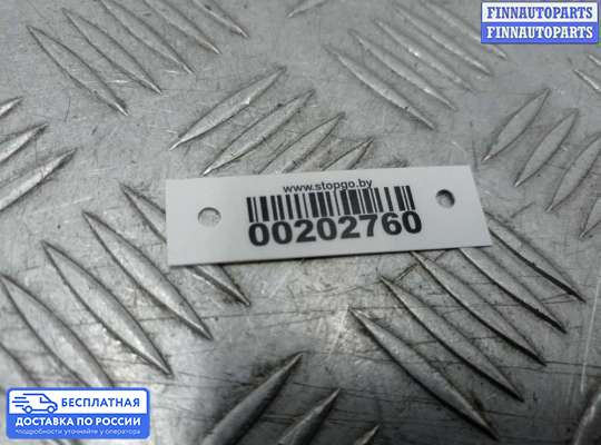 Молдинг на Ford Focus I