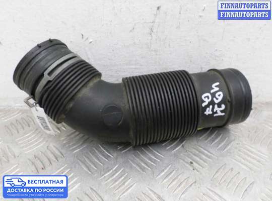 Гофра (патрубок) воздушного фильтра на Audi Q7 (4L)
