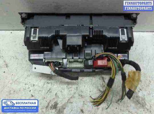 Блок управления печкой на Audi Q7 (4L)