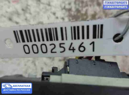 Блок управления печкой на Audi Q7 (4L)
