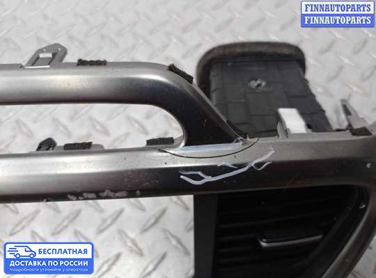 Дефлектор обдува салона на Kia Sorento III (UM)
