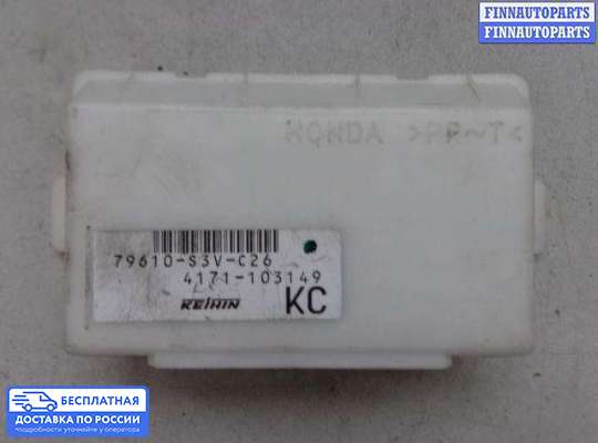 Блок управления печкой на Acura MDX (YD1)