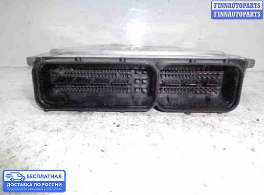 ЭБУ ДВС (блок управления двигателем) на Audi A8 (D3, 4E)