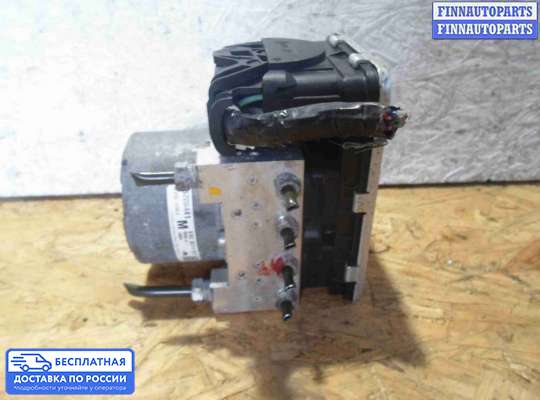 Блок ABS на Mitsubishi ASX