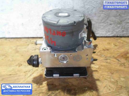 Блок ABS на Mitsubishi ASX