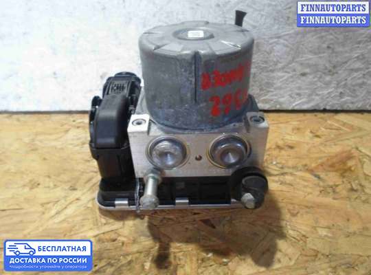 Блок ABS на Mitsubishi ASX