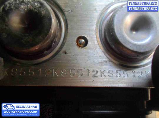 Блок ABS на Mitsubishi ASX