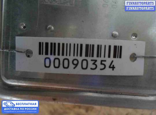 Блок ABS на Mitsubishi ASX