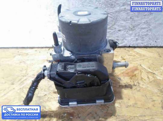 Блок ABS на Mitsubishi ASX