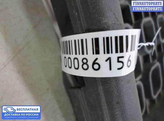 Решетка (заглушка) бампера на Ford Fusion (JU)
