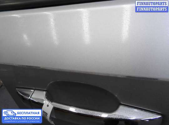 Ручка двери наружная на Subaru Forester III (SH)