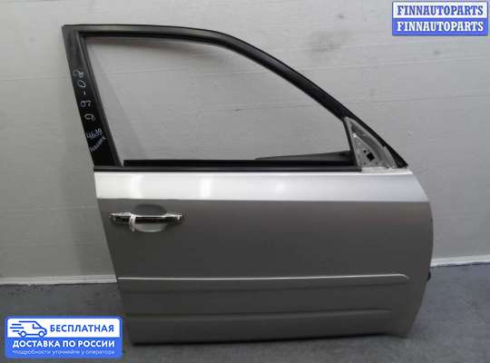 Ручка двери наружная на Subaru Forester III (SH)