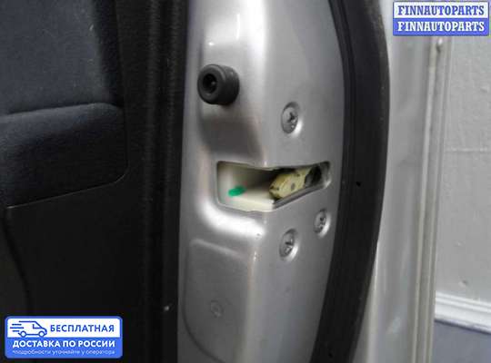 Ручка двери наружная на Subaru Forester III (SH)