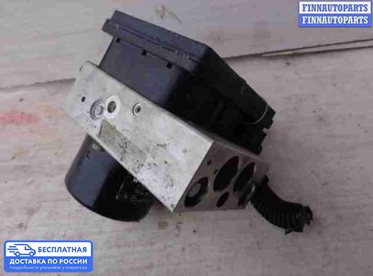Блок ABS на Volkswagen Touareg I (7L)