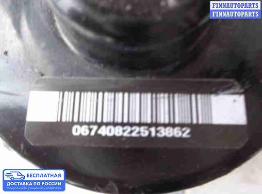 Блок ABS на Volkswagen Touareg I (7L)