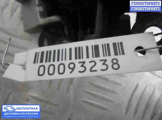 Ручка двери наружная на Chevrolet Trailblazer II (GMT31XX)