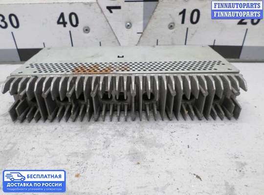 Аудиотехника на Toyota Harrier II (U30W)