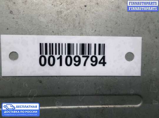 Аудиотехника на Toyota Harrier II (U30W)