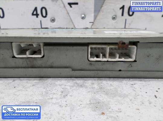 Аудиотехника на Toyota Harrier II (U30W)