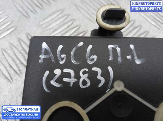 ЭБУ прочее на Audi A6 (C6)
