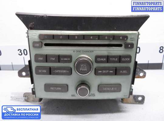 Магнитола на Honda Pilot II (YF3,YF4)