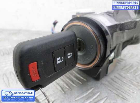 Замок зажигания с ключом на Mitsubishi ASX