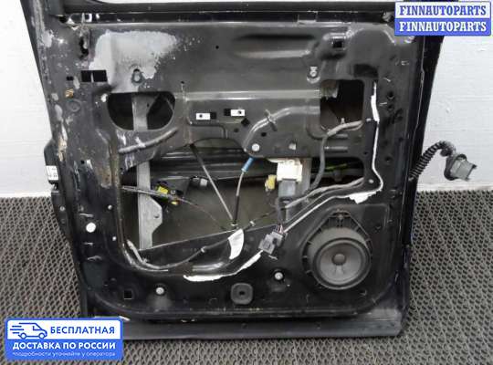 Замок боковой двери на Chevrolet Silverado II  / GMC Sierra II (GMT 900)