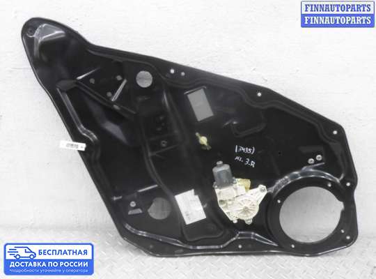 Стеклоподъемник электрический на Mercedes-Benz ML (W164)